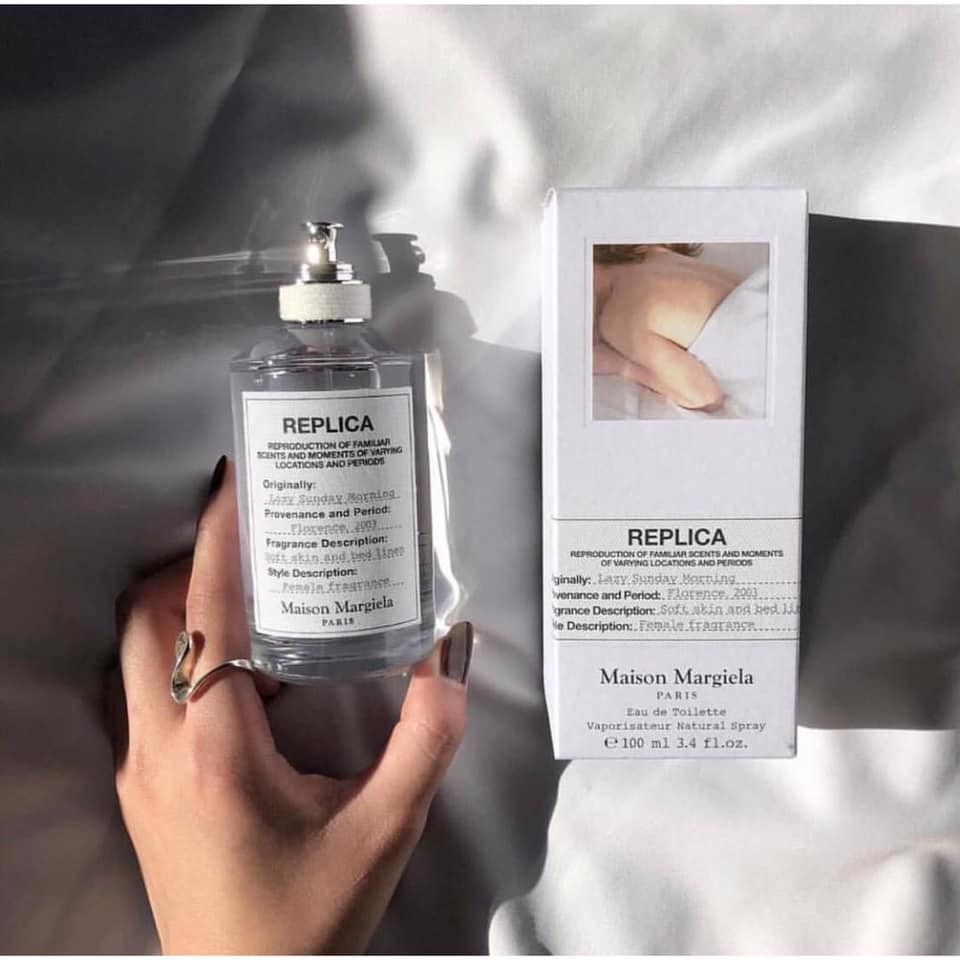  Maison Margiela Replica Lazy Sunday Morning EDT 
