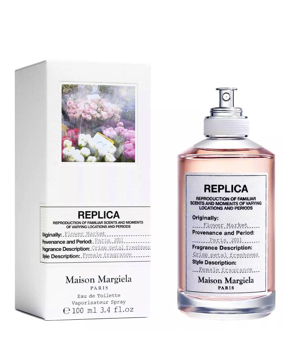  Maison Margiela Replica Flower Market EDT 