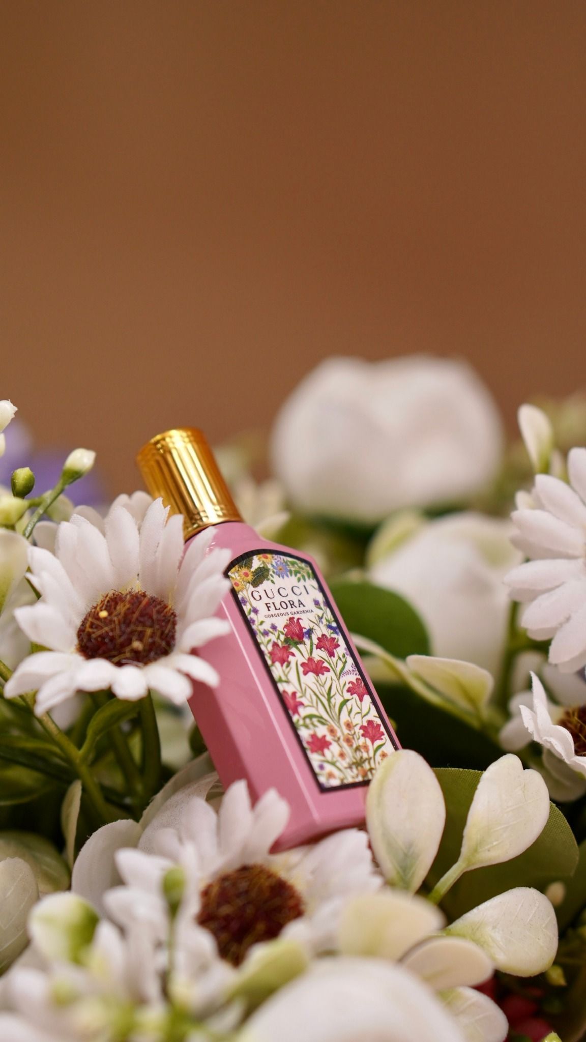  Gucci Flora Gorgeous Gardenia EDP Mini 5ML 