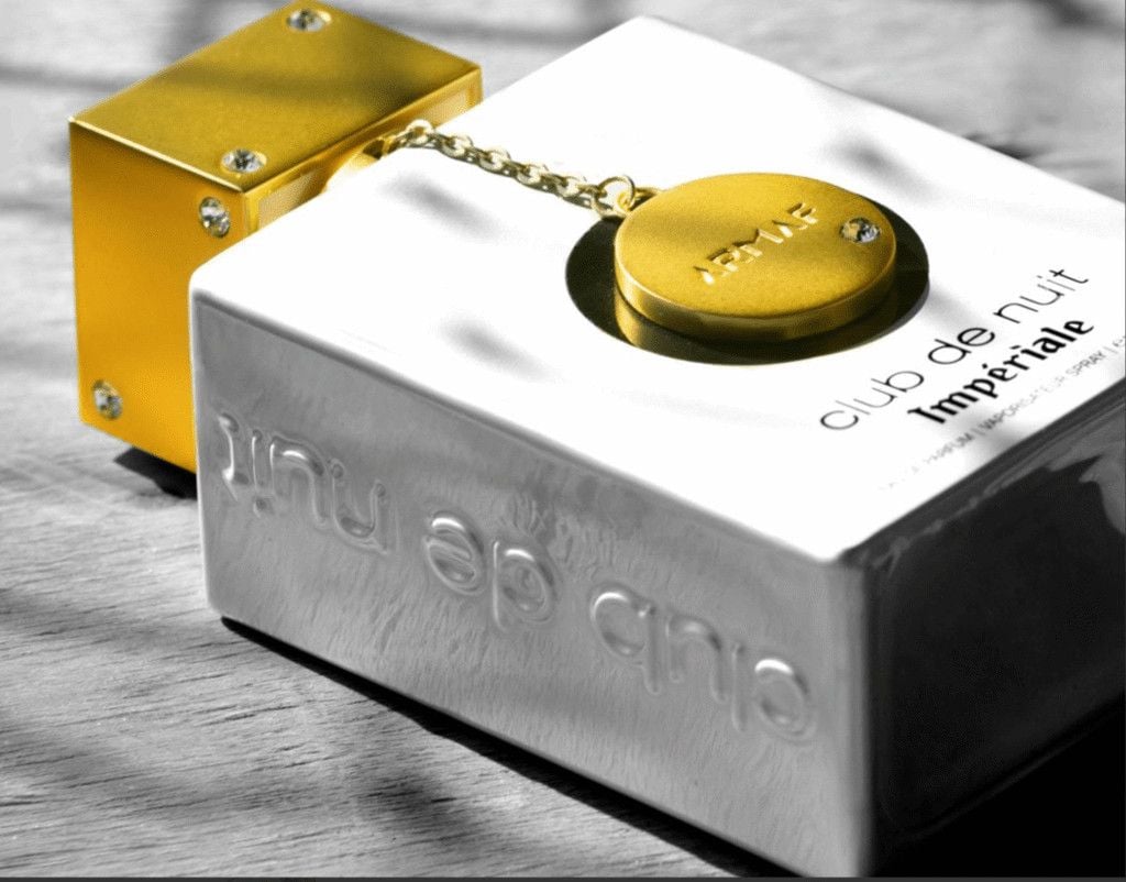  Armaf Club De Nuit White Imperiale EDP 