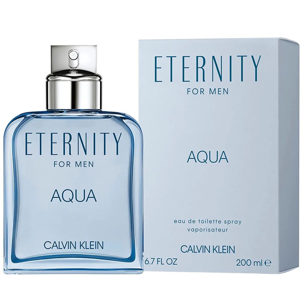  Calvin Klein Eternity Aqua EDT 