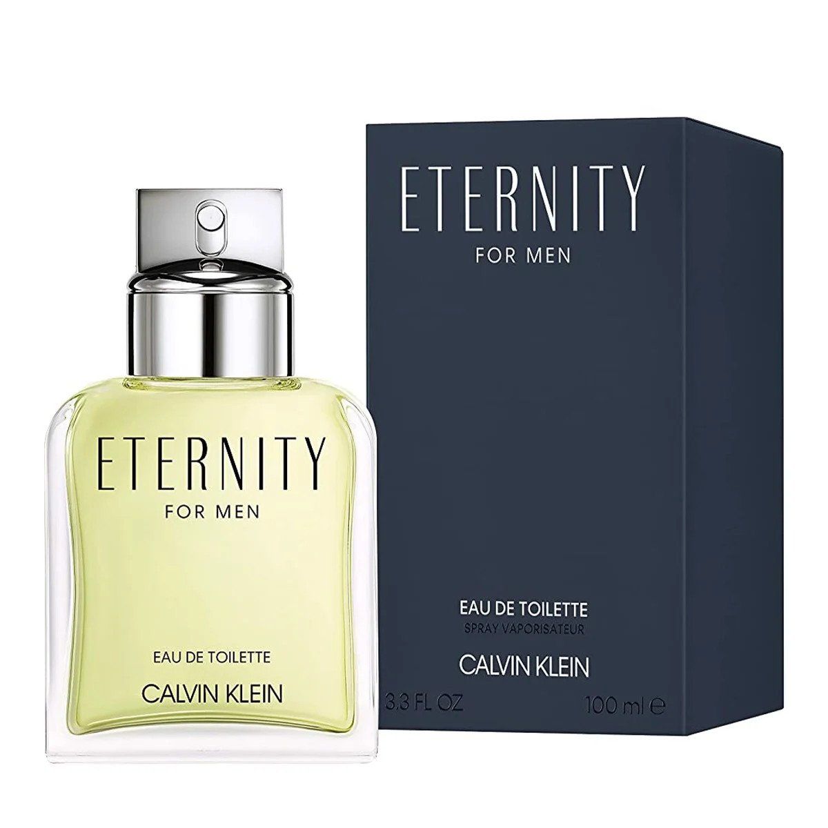  Calvin Klein Eternity For Men EDT 