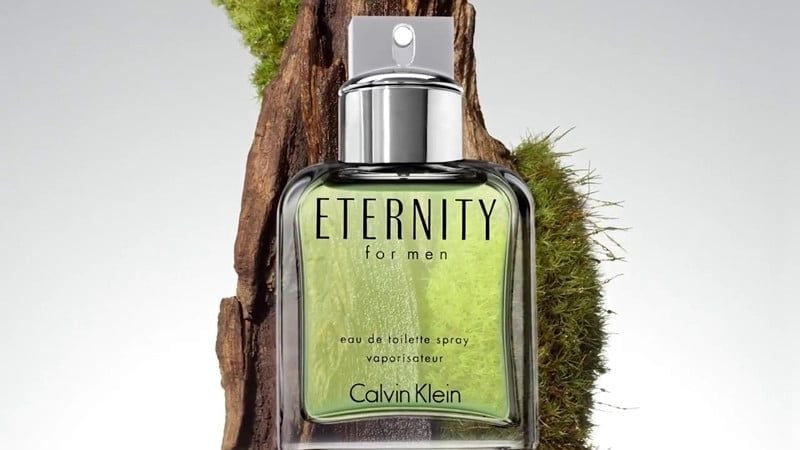  Calvin Klein Eternity For Men EDT 