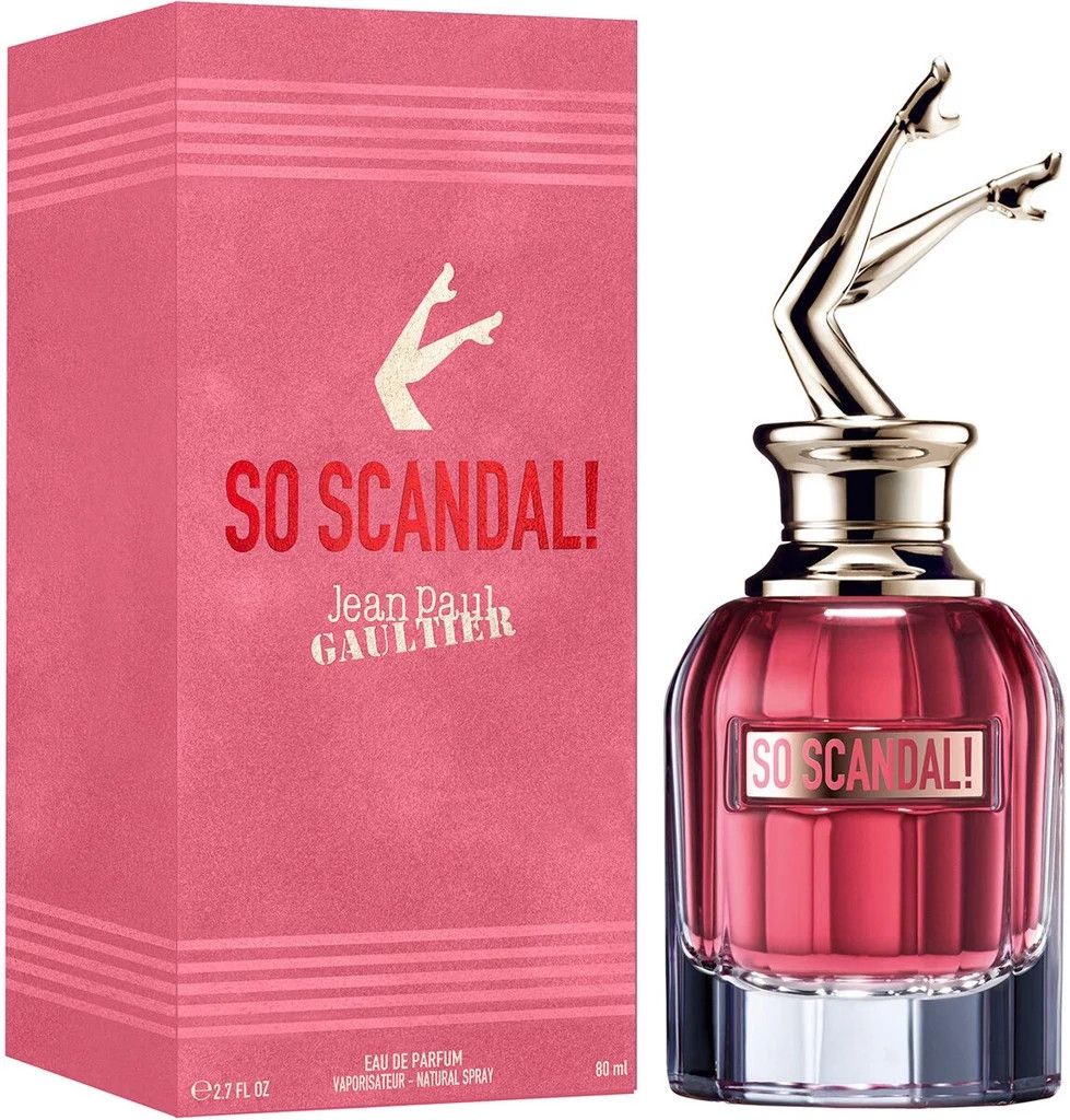  Jean Paul Gaultier So Scandal EDP 