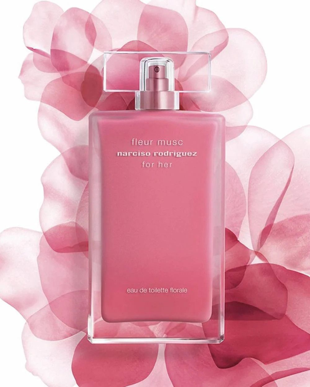  Narciso Rodriguez Fleur Musc For Her Florale EDT 