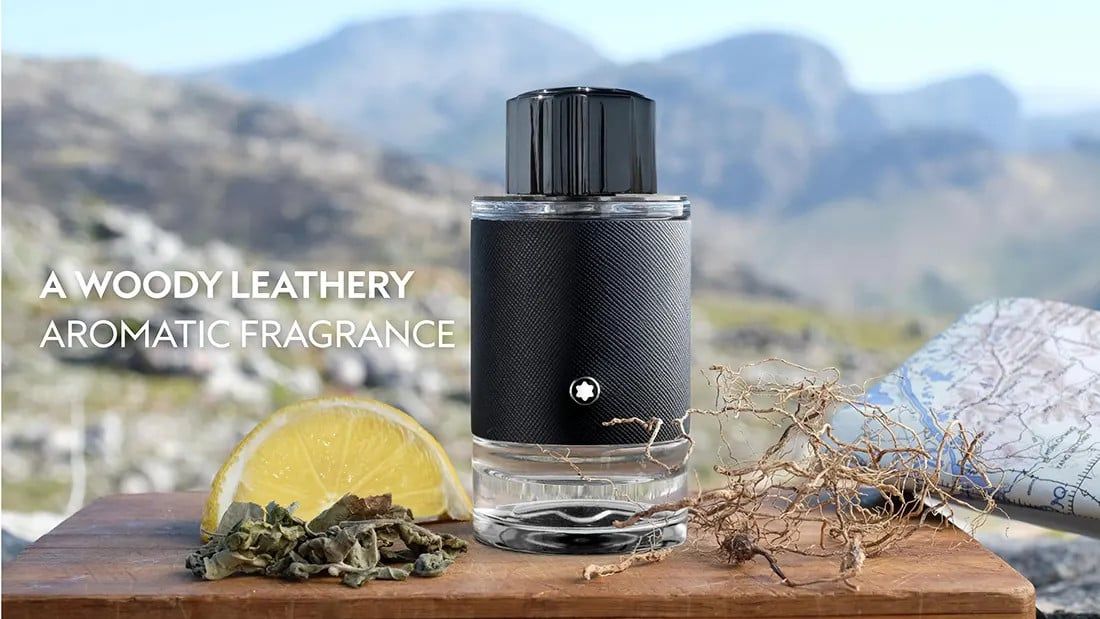  Montblanc Explorer EDP 
