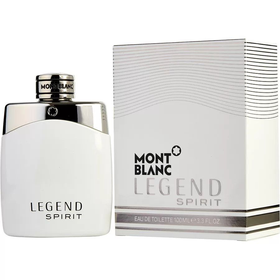  Montblanc Legend Spirit EDT 
