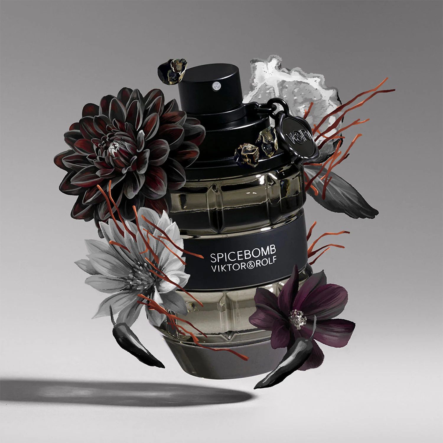  Viktor & Rolf Spicebomb Pour Homme EDT 