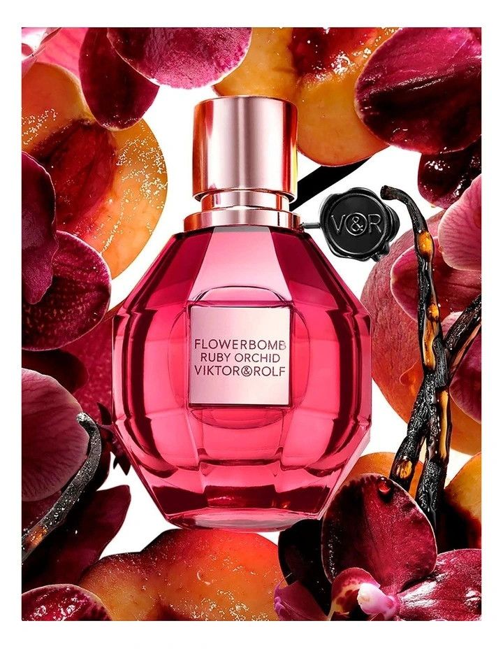  Viktor & Rolf Flowerbomb Ruby Orchid 100ML 