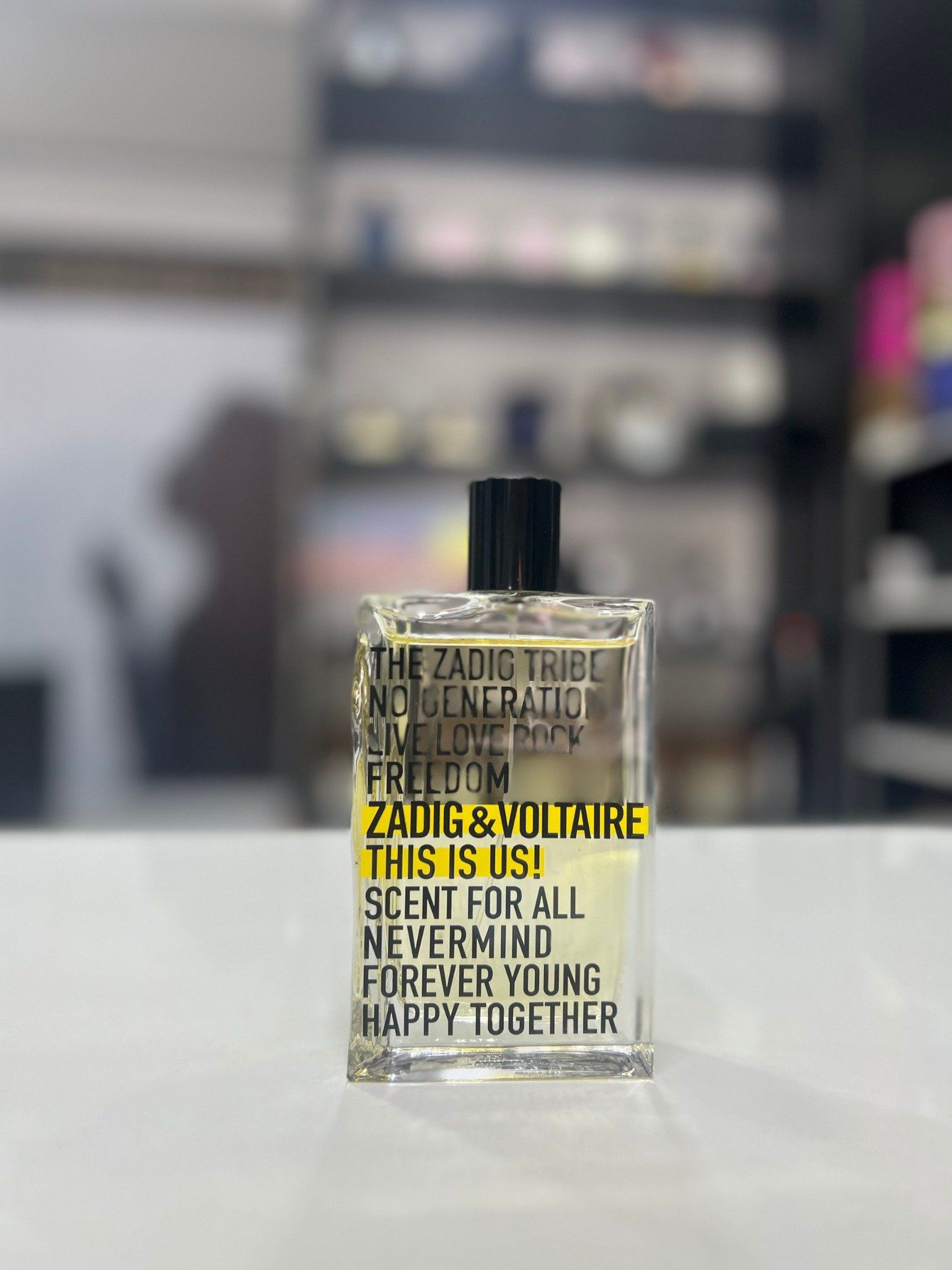  Zadig & Voltaire This Is Us EDT 