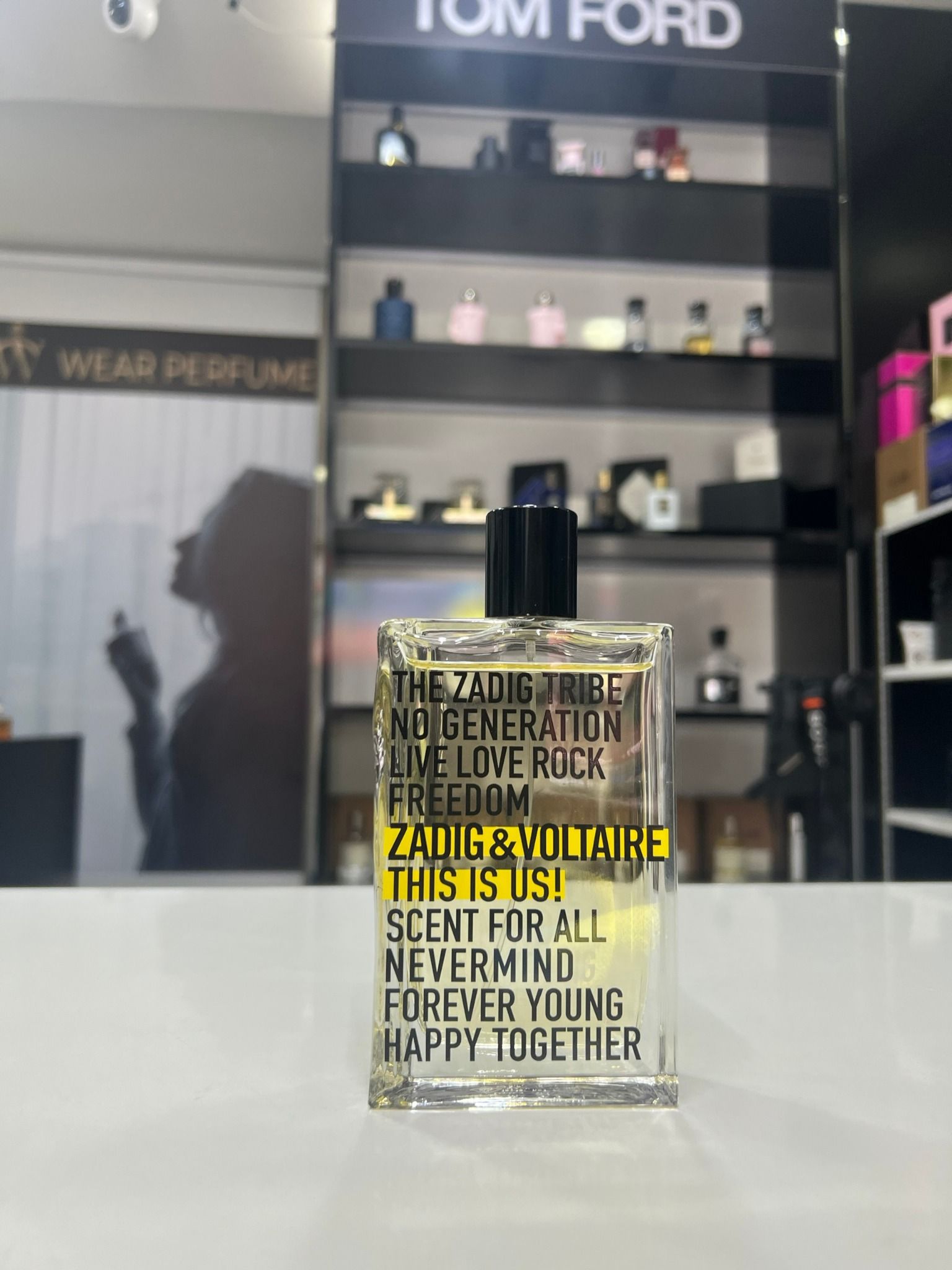  Zadig & Voltaire This Is Us EDT 