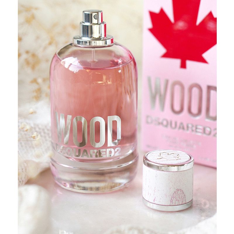  Dsquared2 Wood Pour Femme 
