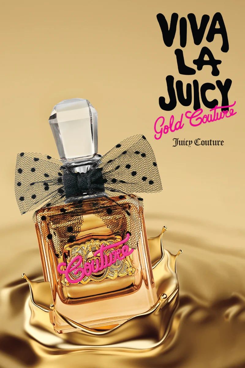  Juicy Couture Viva La Juicy Gold Couture 100ML 