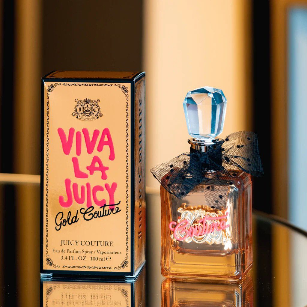  Juicy Couture Viva La Juicy Gold Couture 100ML 