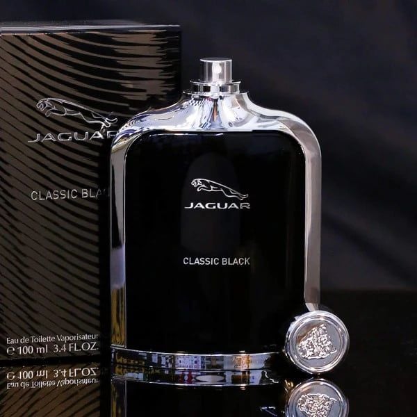  Jaguar Classic Black EDT 