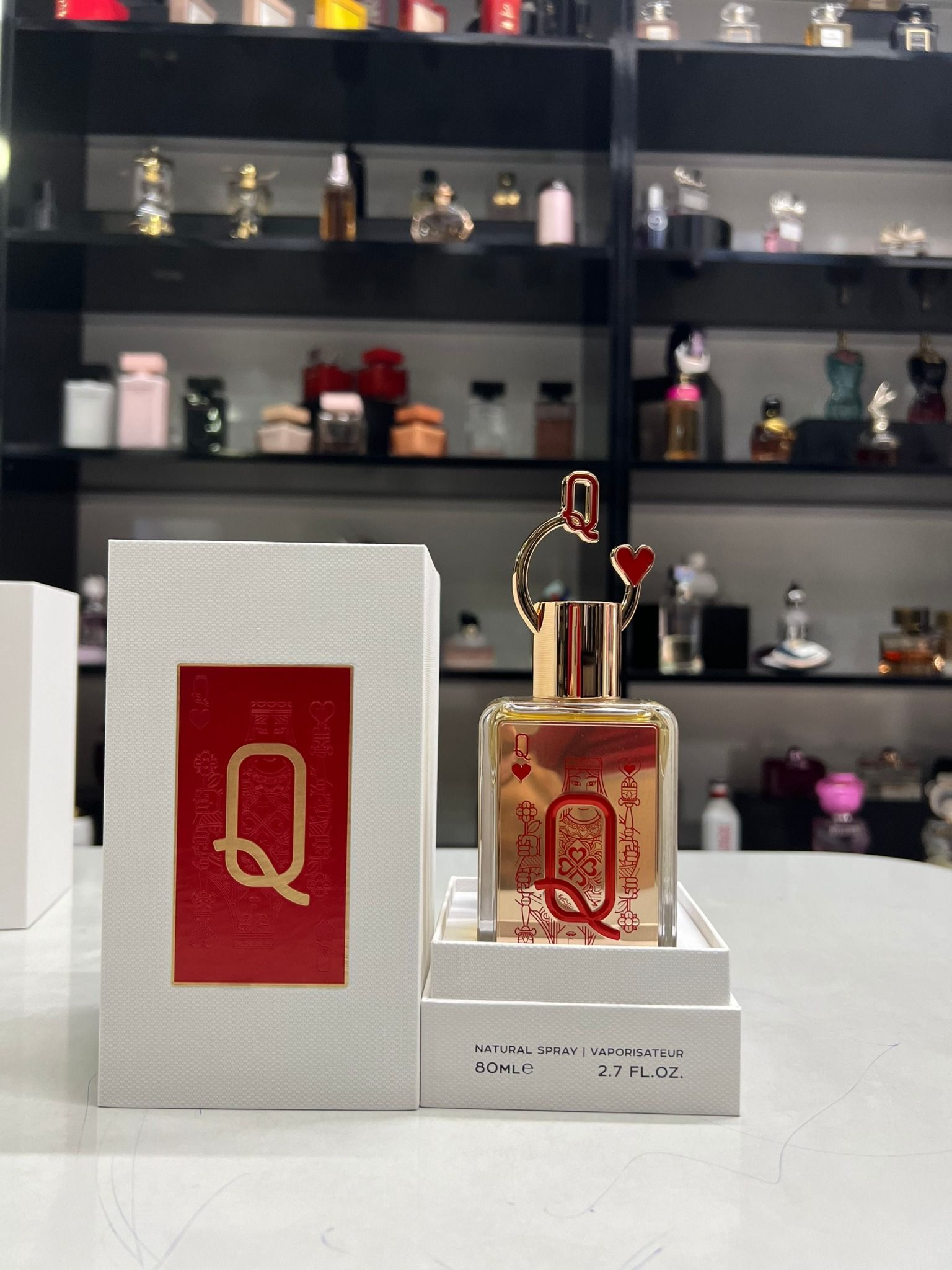 Nước hoa nữ Dubai QUEEN (Q) 