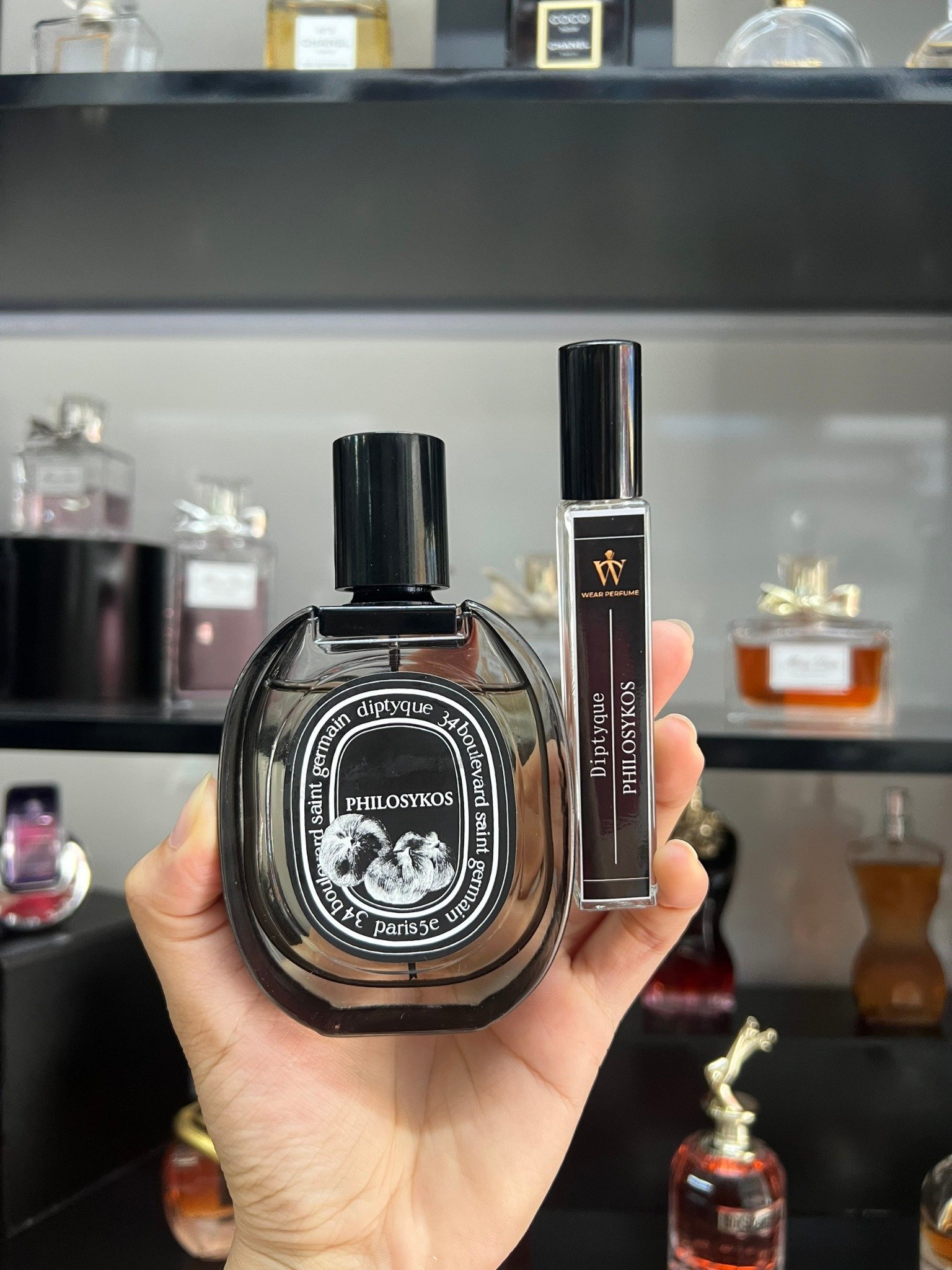 Diptyque Philosykos – wearperfume