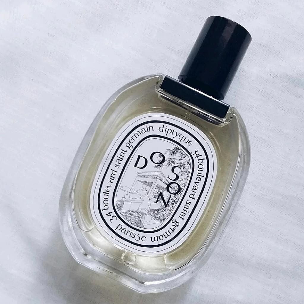  Diptyque Do Son EDT 30ML Fullbox 