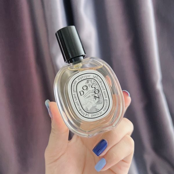  Diptyque Do Son EDT 30ML Fullbox 