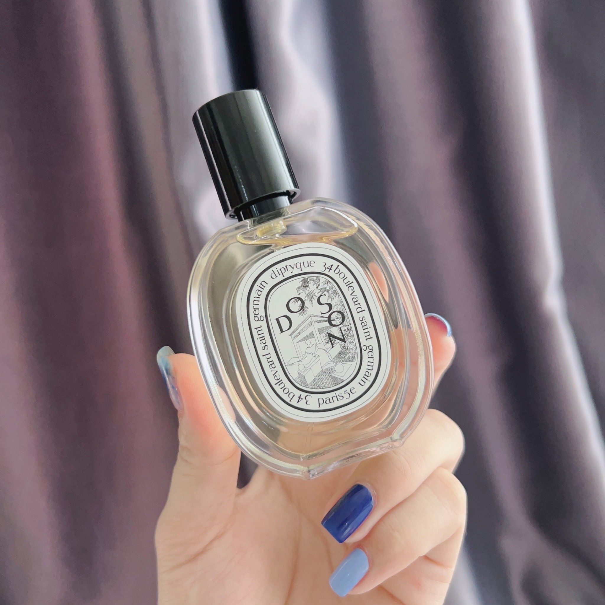  Diptyque Do Son EDT 30ML Fullbox 