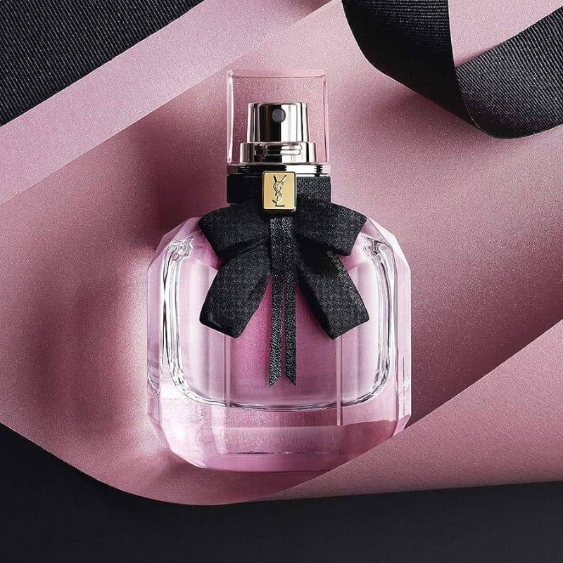  Yves Saint Laurent Mon Paris EDP 