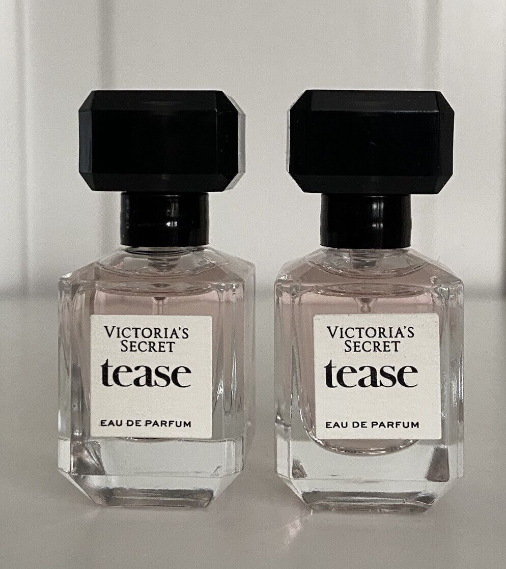 Victoria's Secret Tease EDP Mini 7.5 ML (Unbox) 