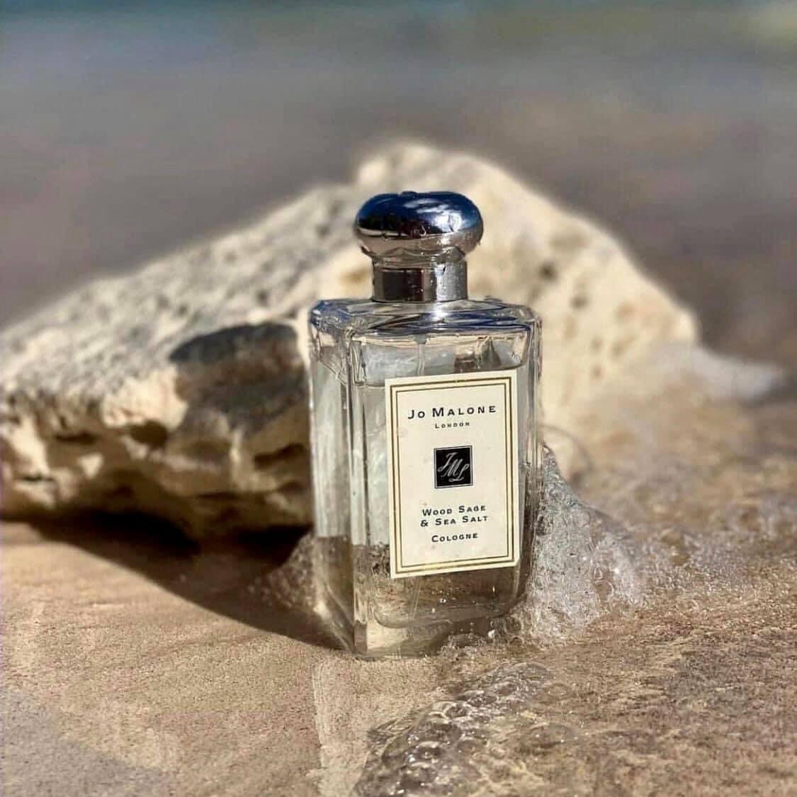 Jo Malone London Wood Sage & Sea Salt Cologne – wearperfume