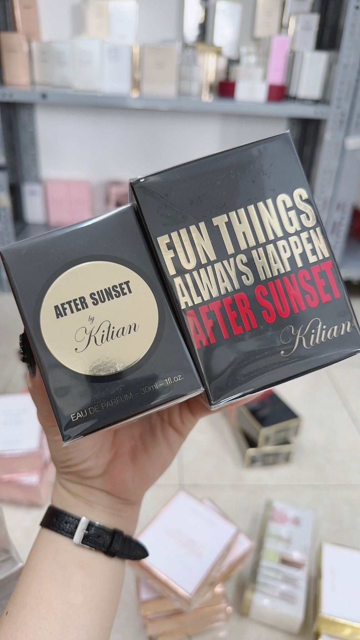  Kilian Fun Things Always Happen After Sunset 30ML 