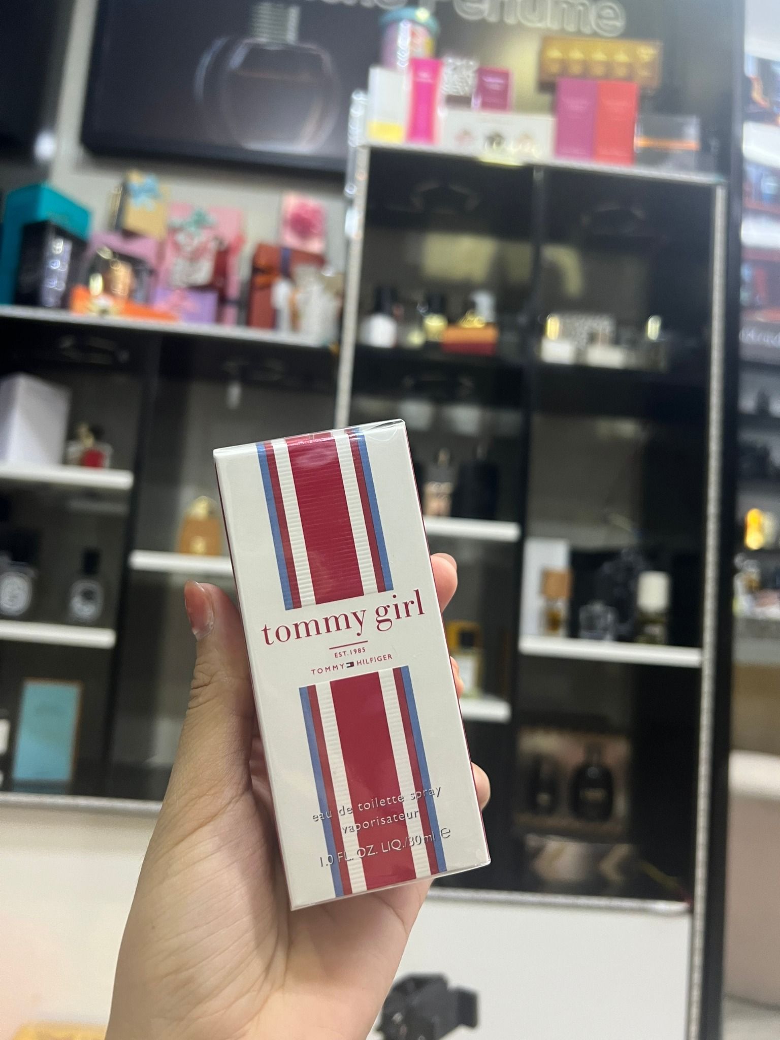  Tommy Hilfiger Tommy Girl EDT 30 ML 