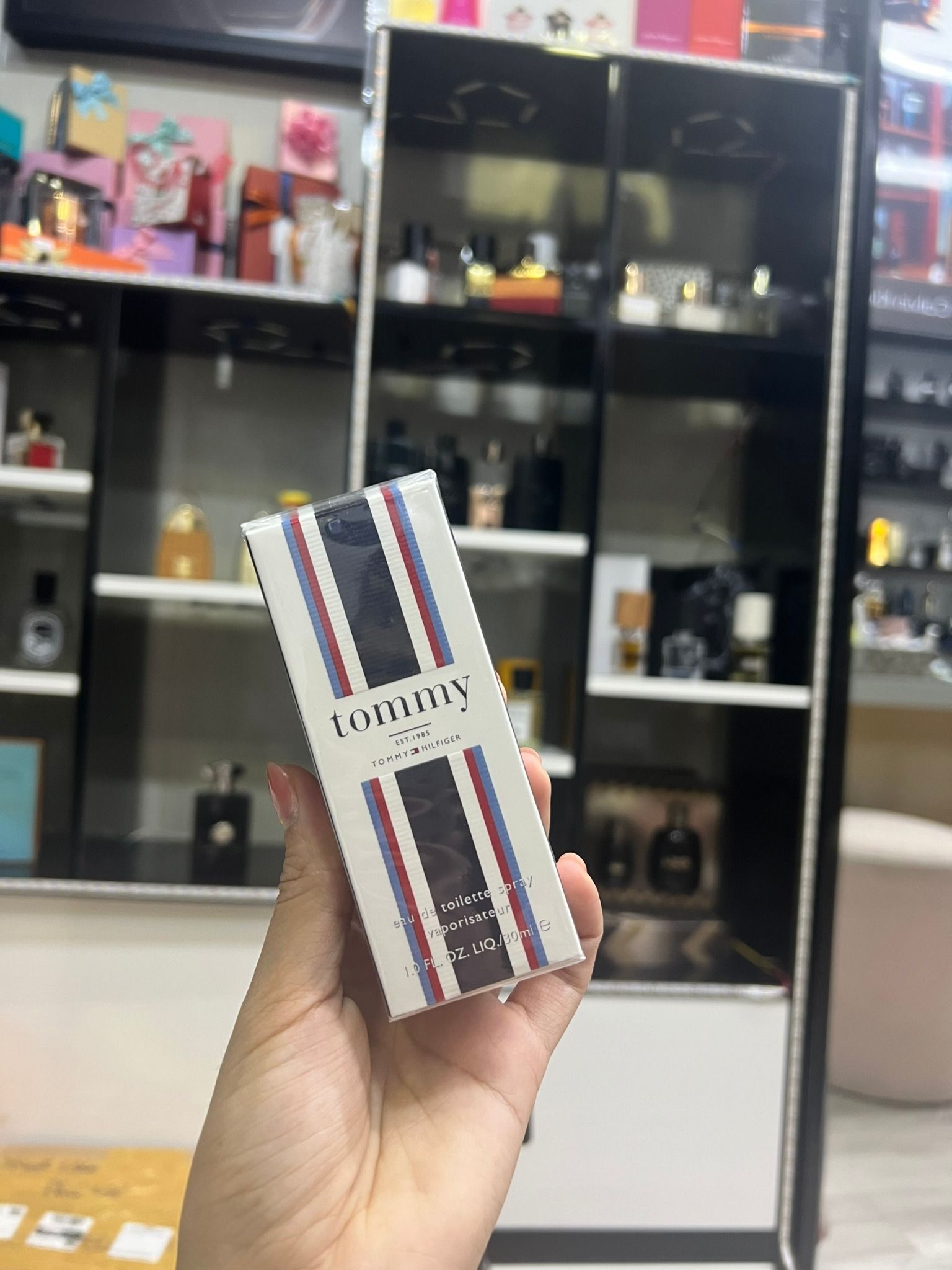  Tommy Hilfiger Tommy EDT 30 ML 