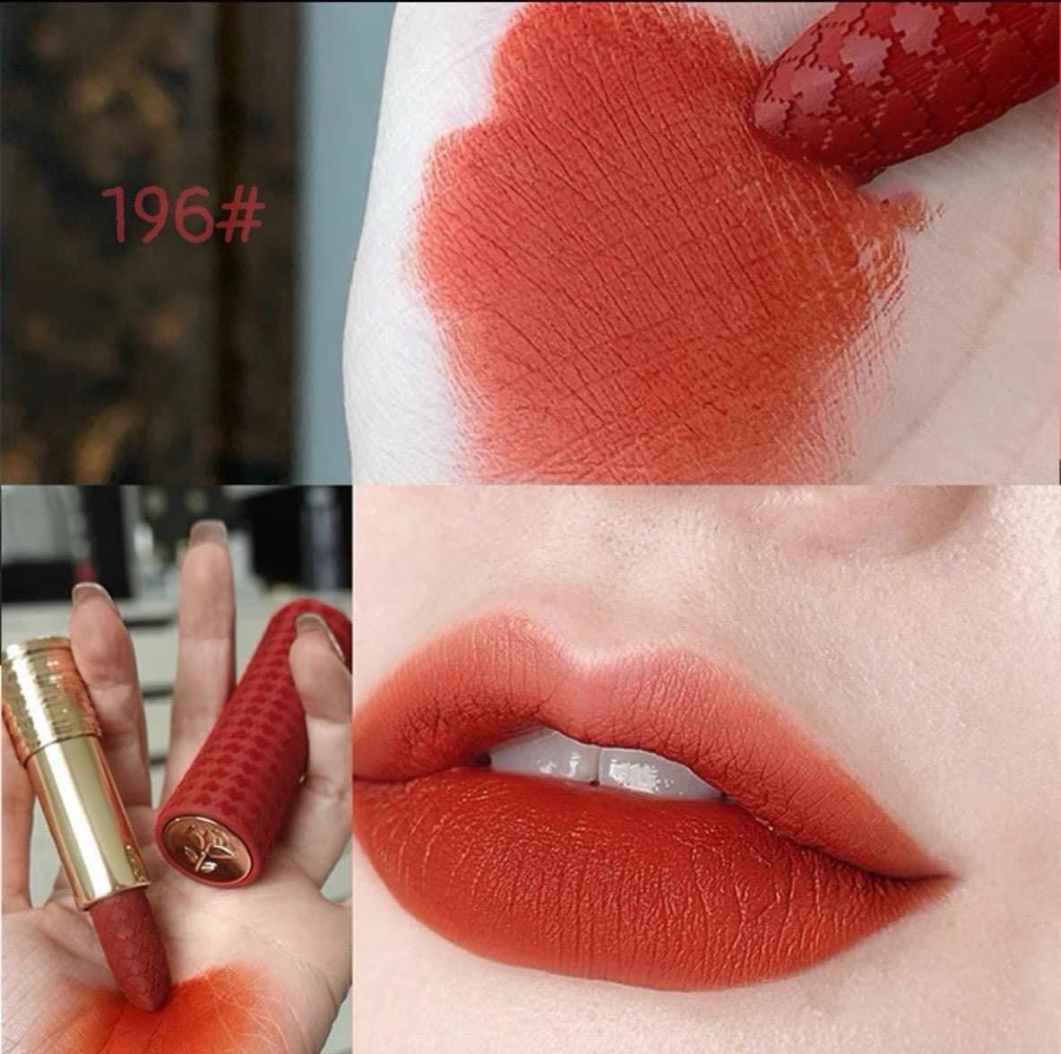  Son Lancome L'absolu Rouge Drama Matte bản Limited 2024 
