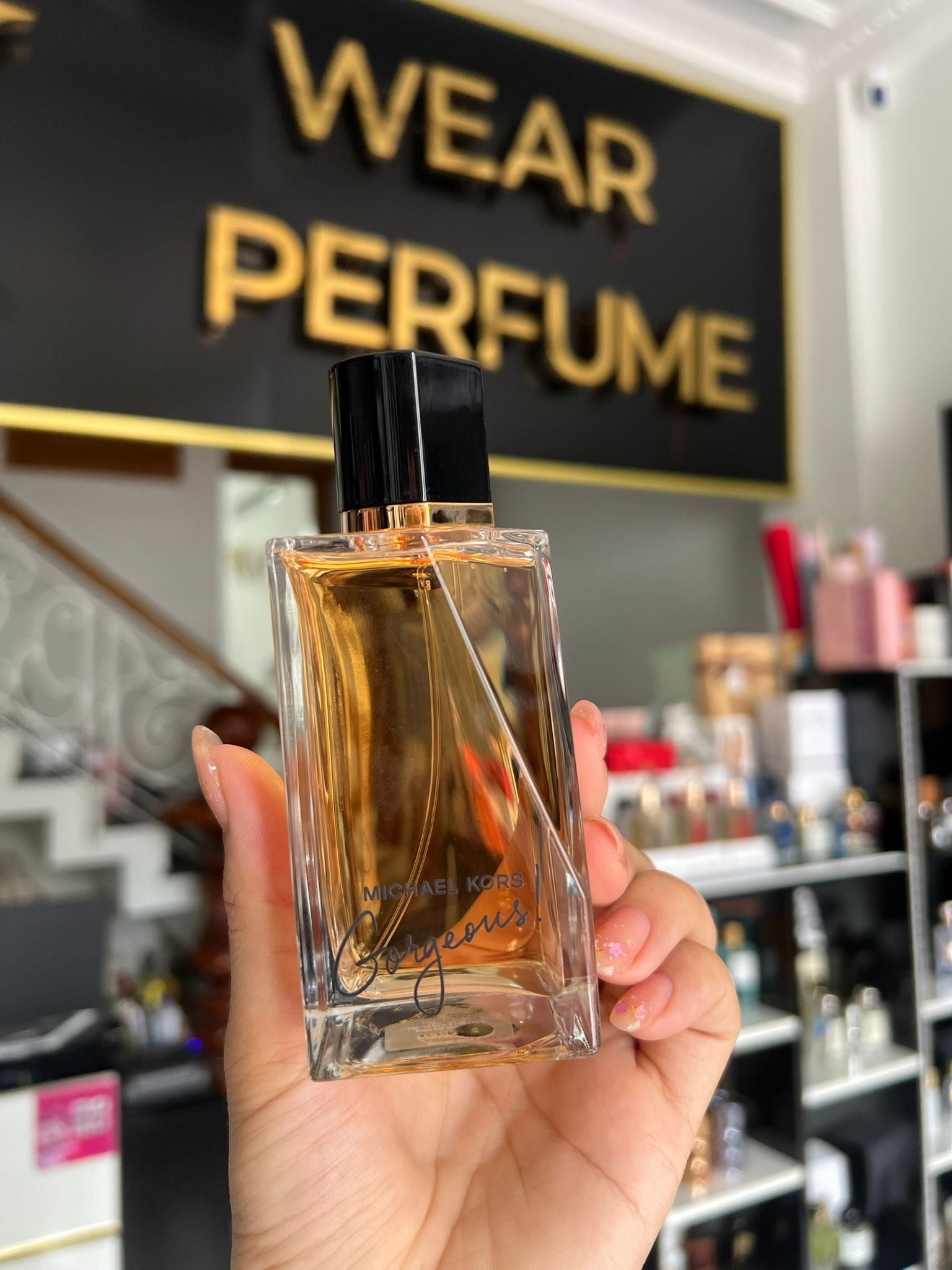  Michael Kors Gorgeous EDP 