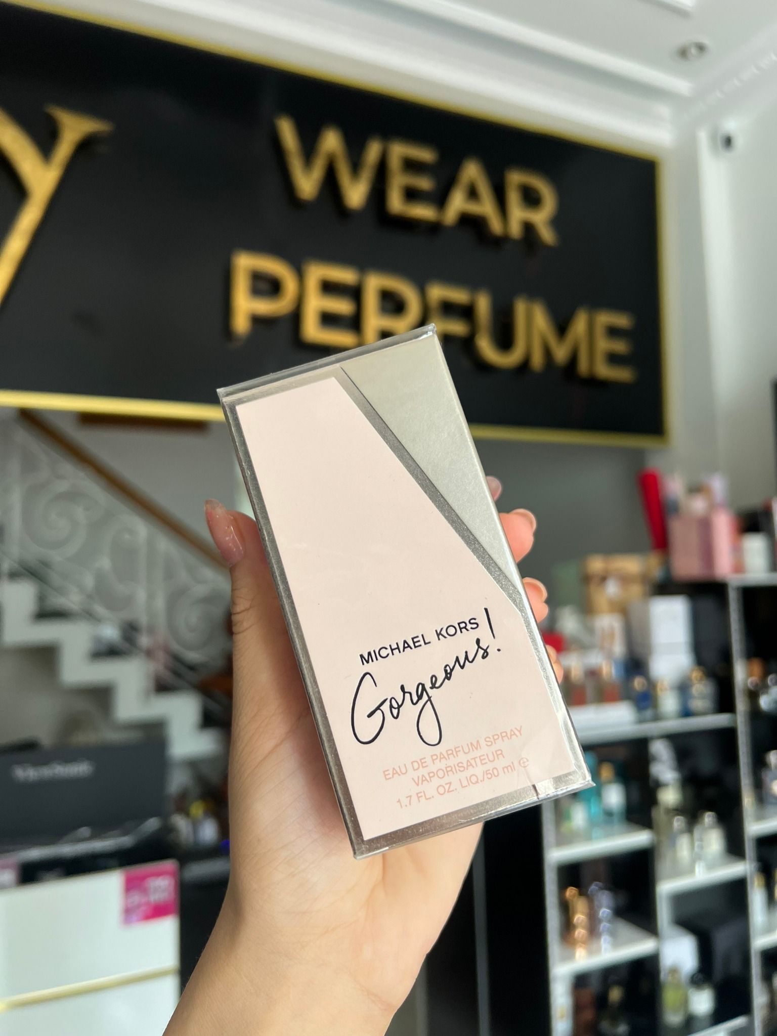  Michael Kors Gorgeous EDP 
