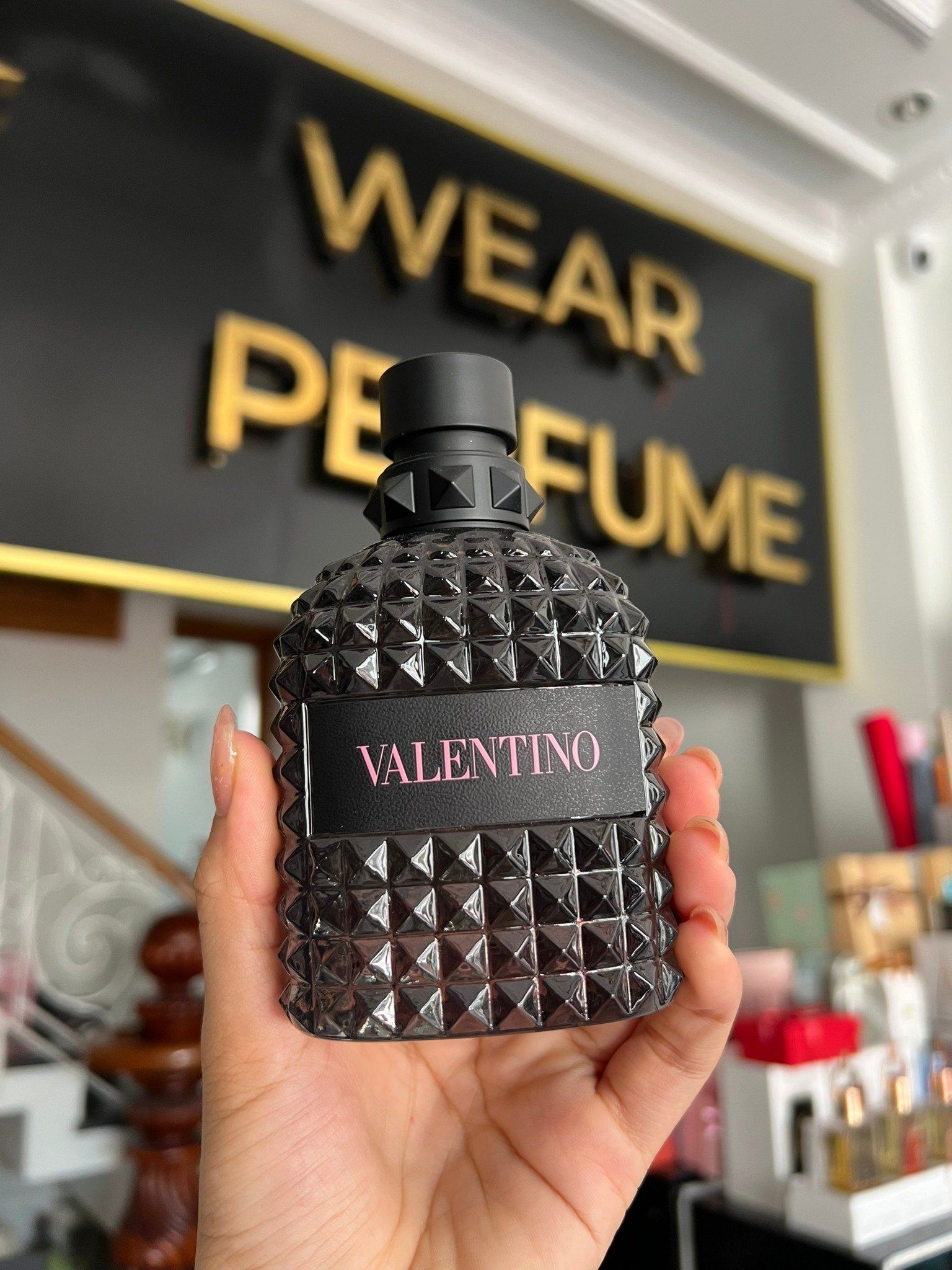  Valentino Uomo Born In Roma EDT 