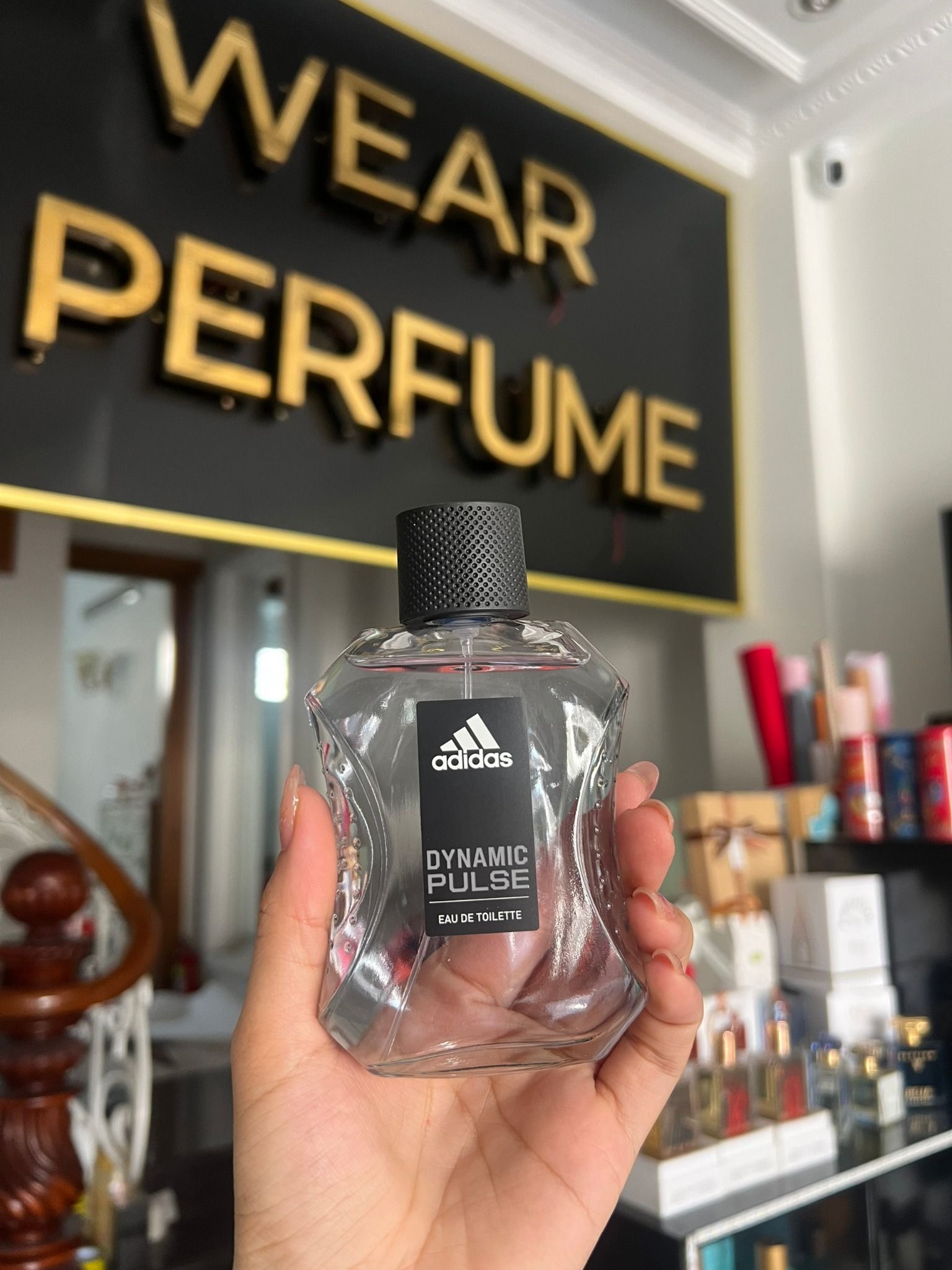  Nước Hoa Nam Adidas Dynamic Pulse EDT 100 ML 