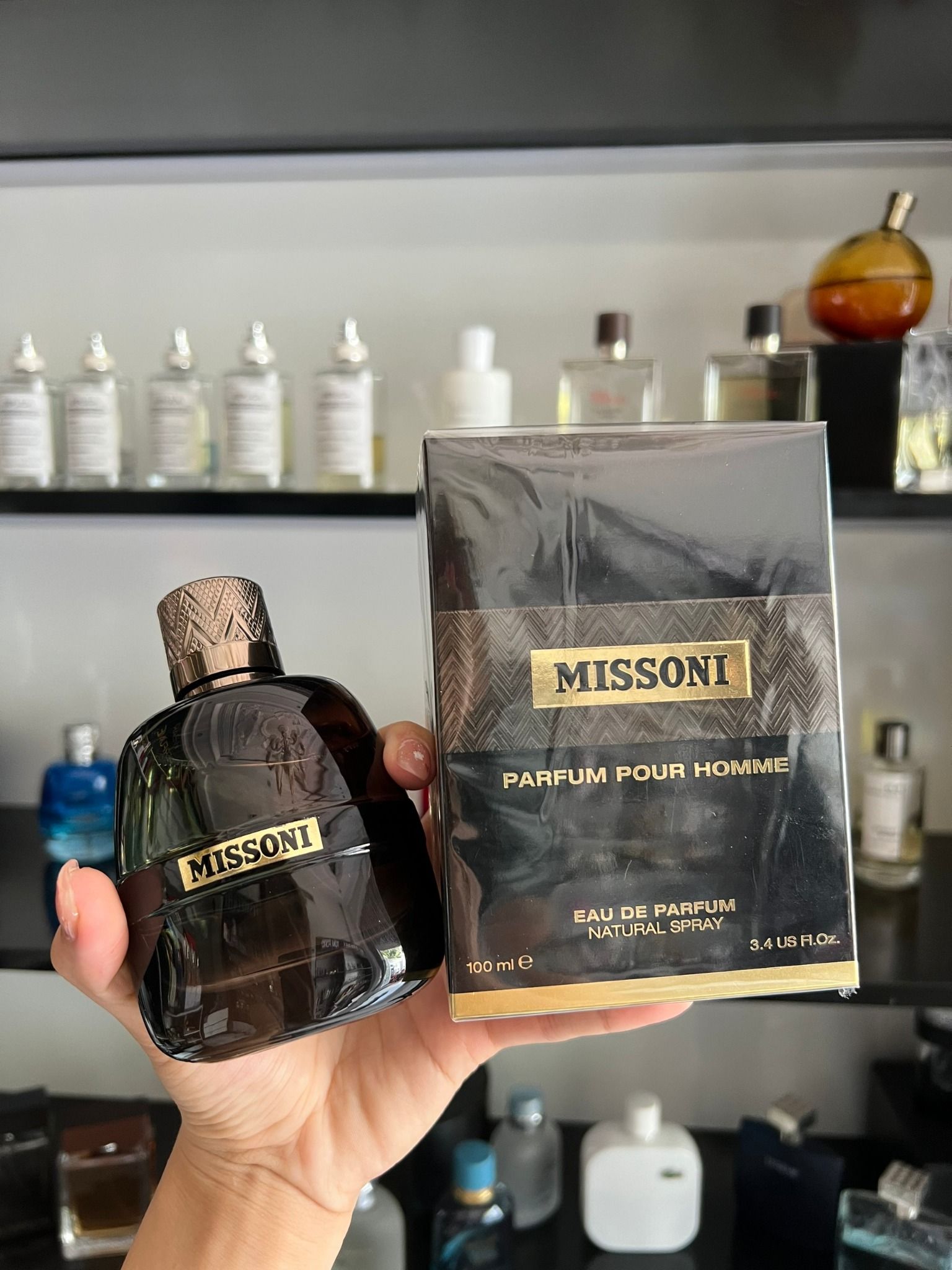 Missoni Parfum Pour Homme 