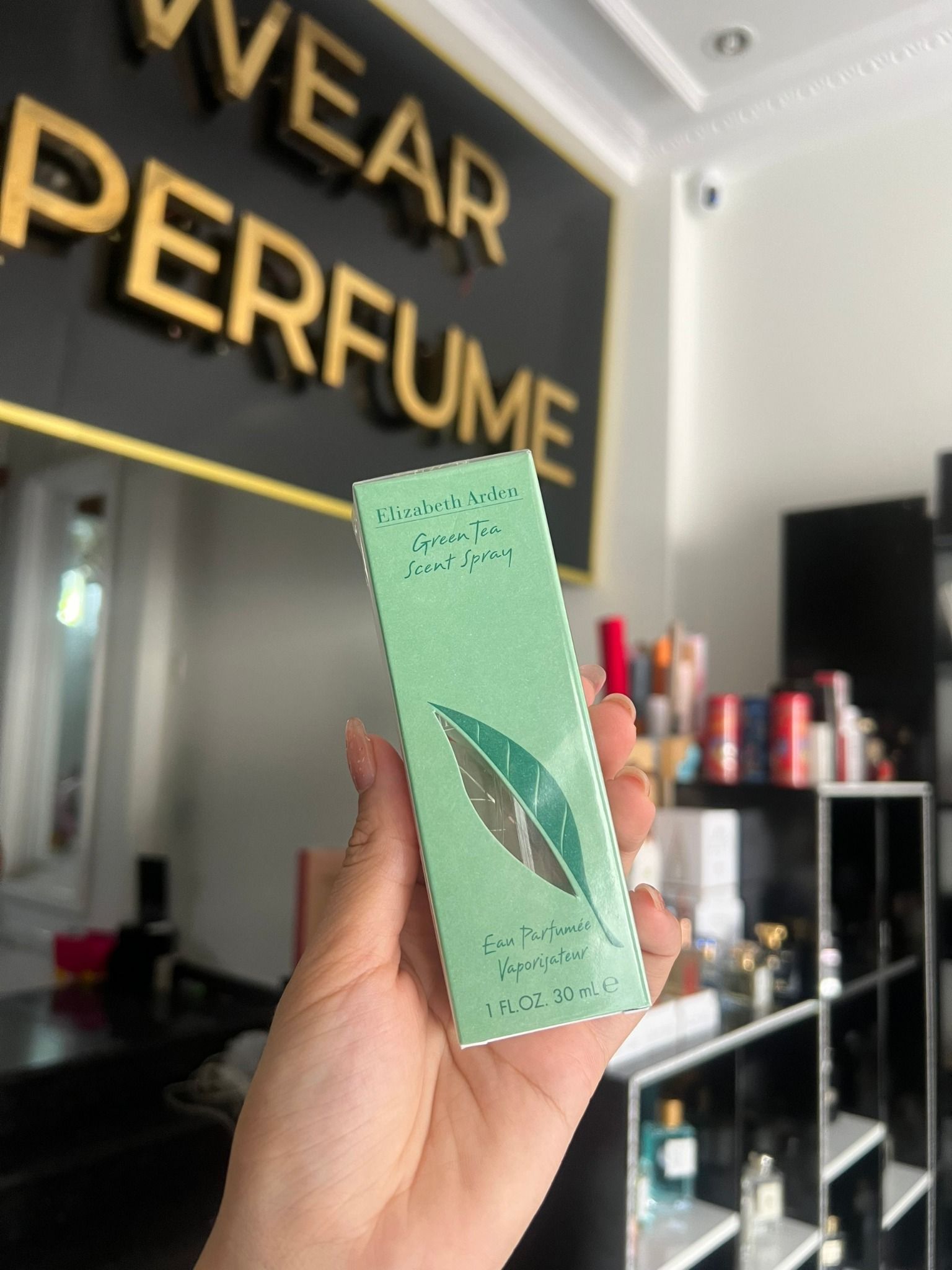  Elizabeth Arden Green Tea 