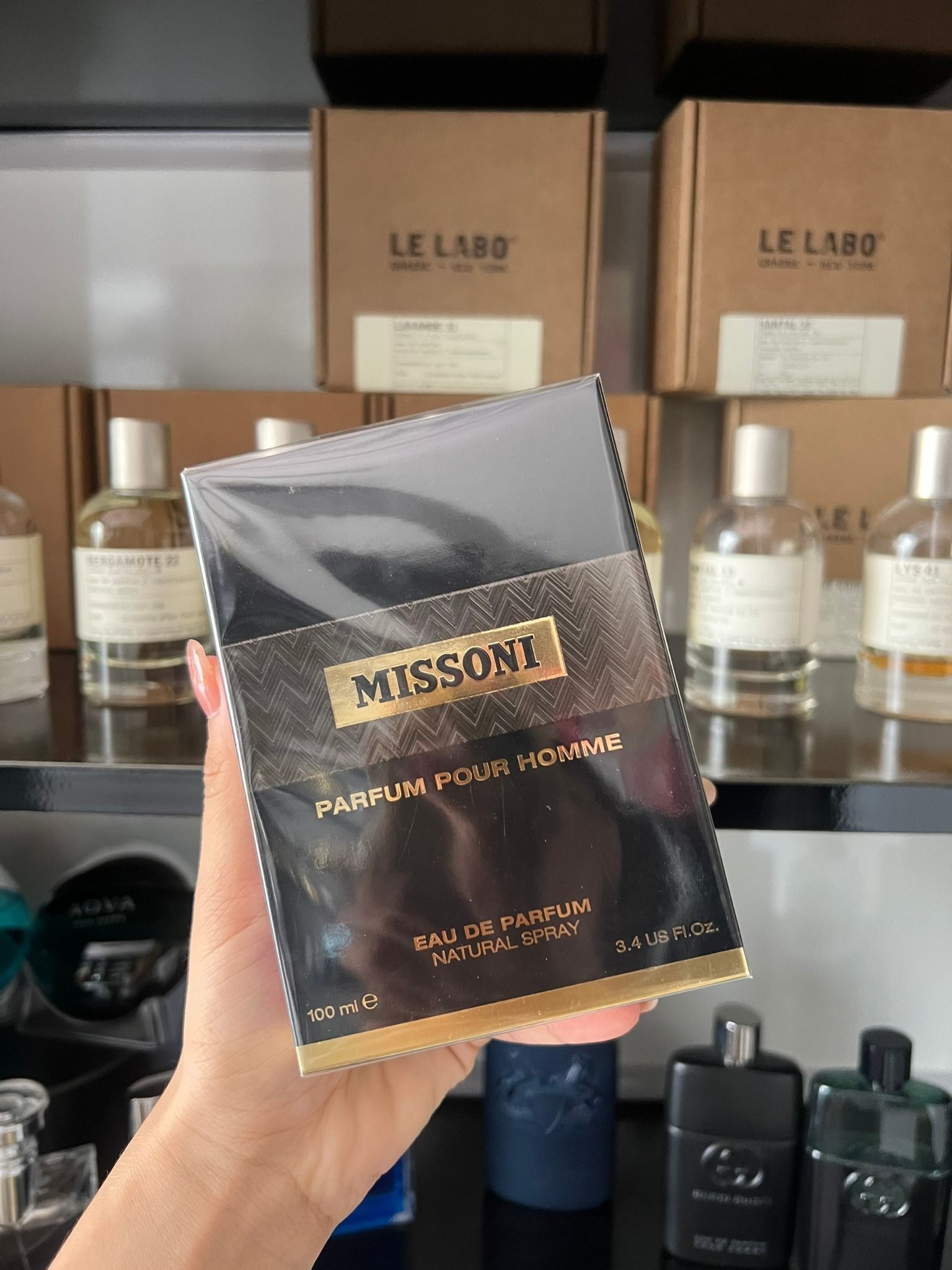 Missoni Parfum Pour Homme 