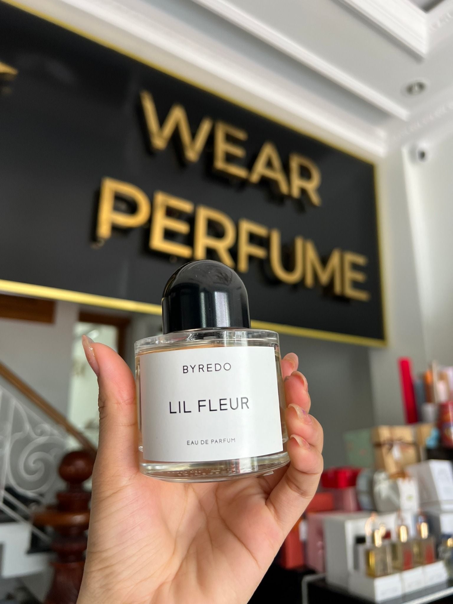  Byredo Lil Fleur 