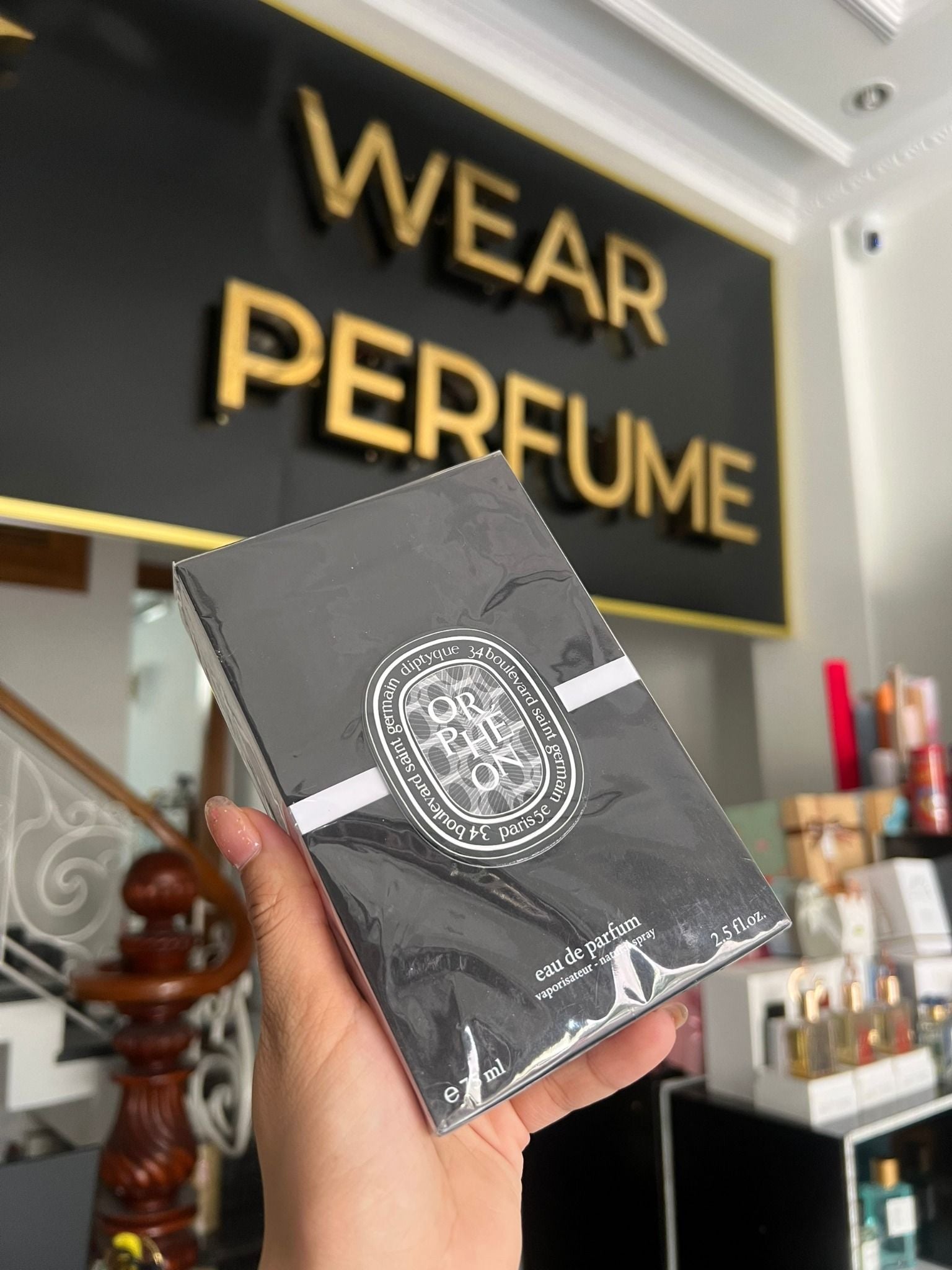  Diptyque Orphéon EDP 