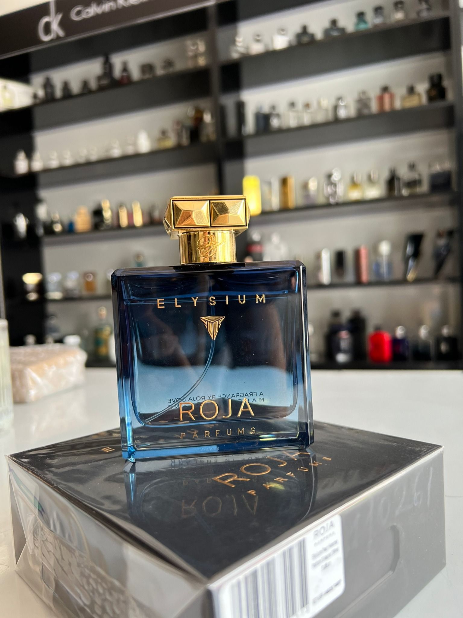  Roja Parfums Elysium Pour Homme Parfum Cologne 