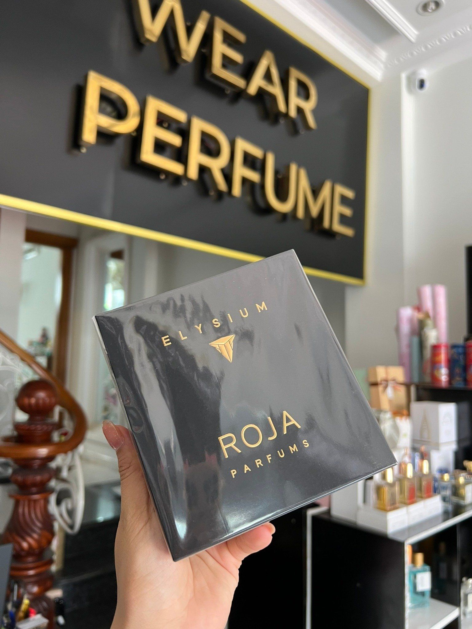  Roja Parfums Elysium Pour Homme Parfum Cologne 