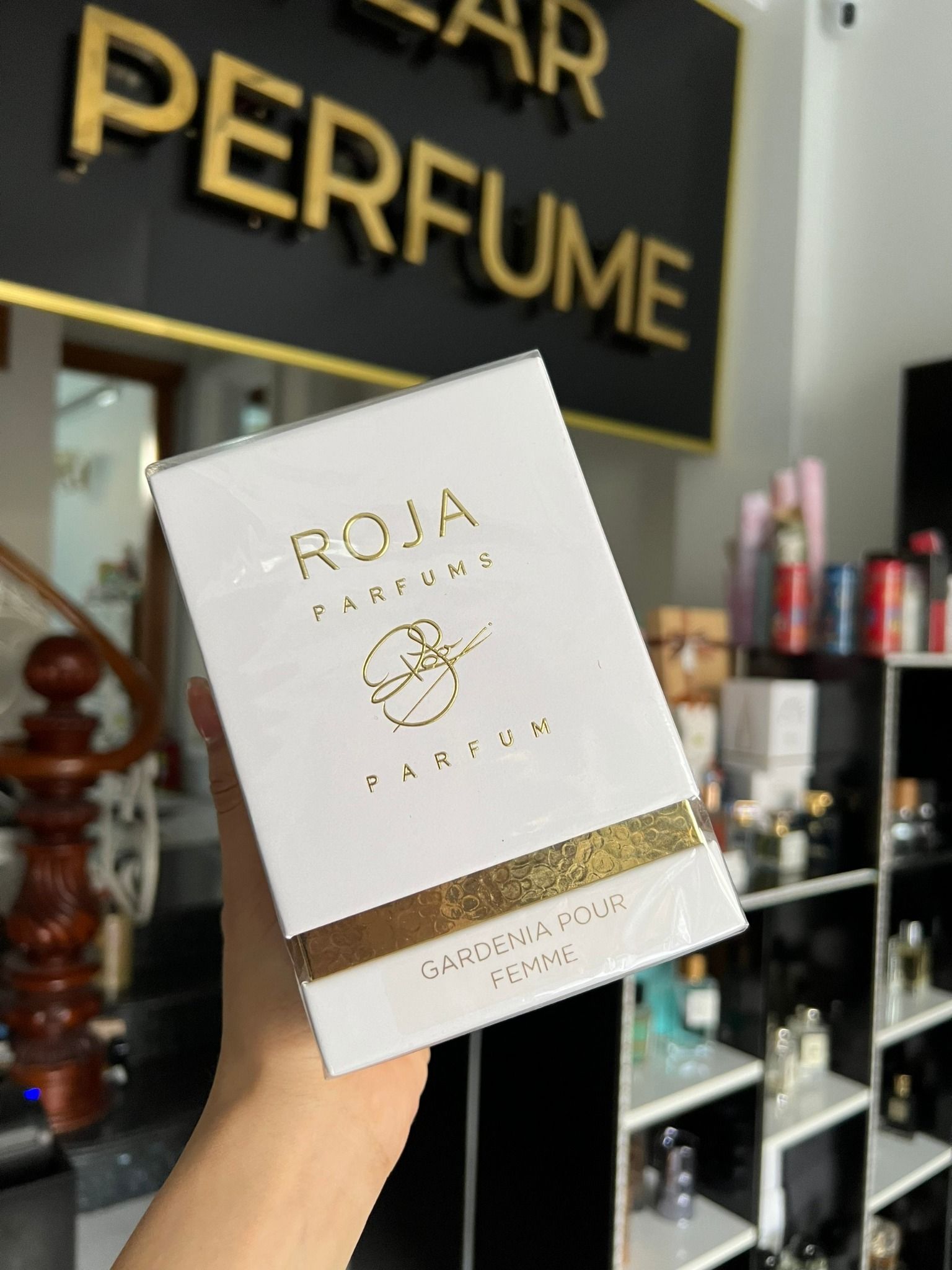  Roja Parfums Gardenia Pour Femme Parfum 
