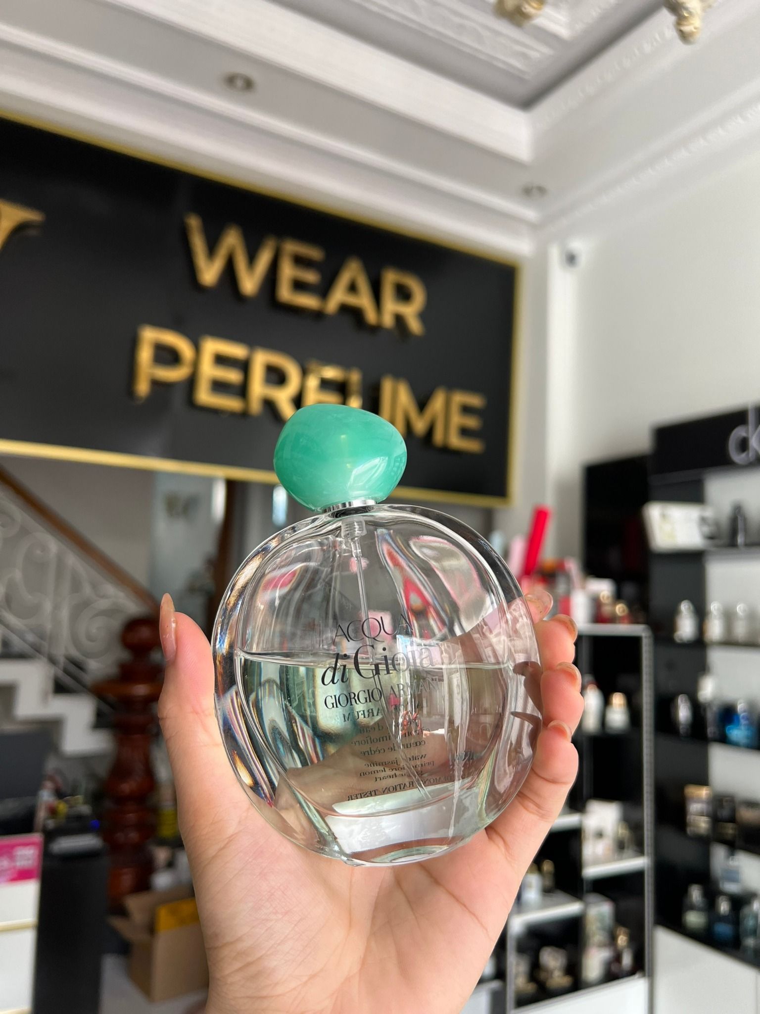  Giorgio Armani Acqua di Gioia 