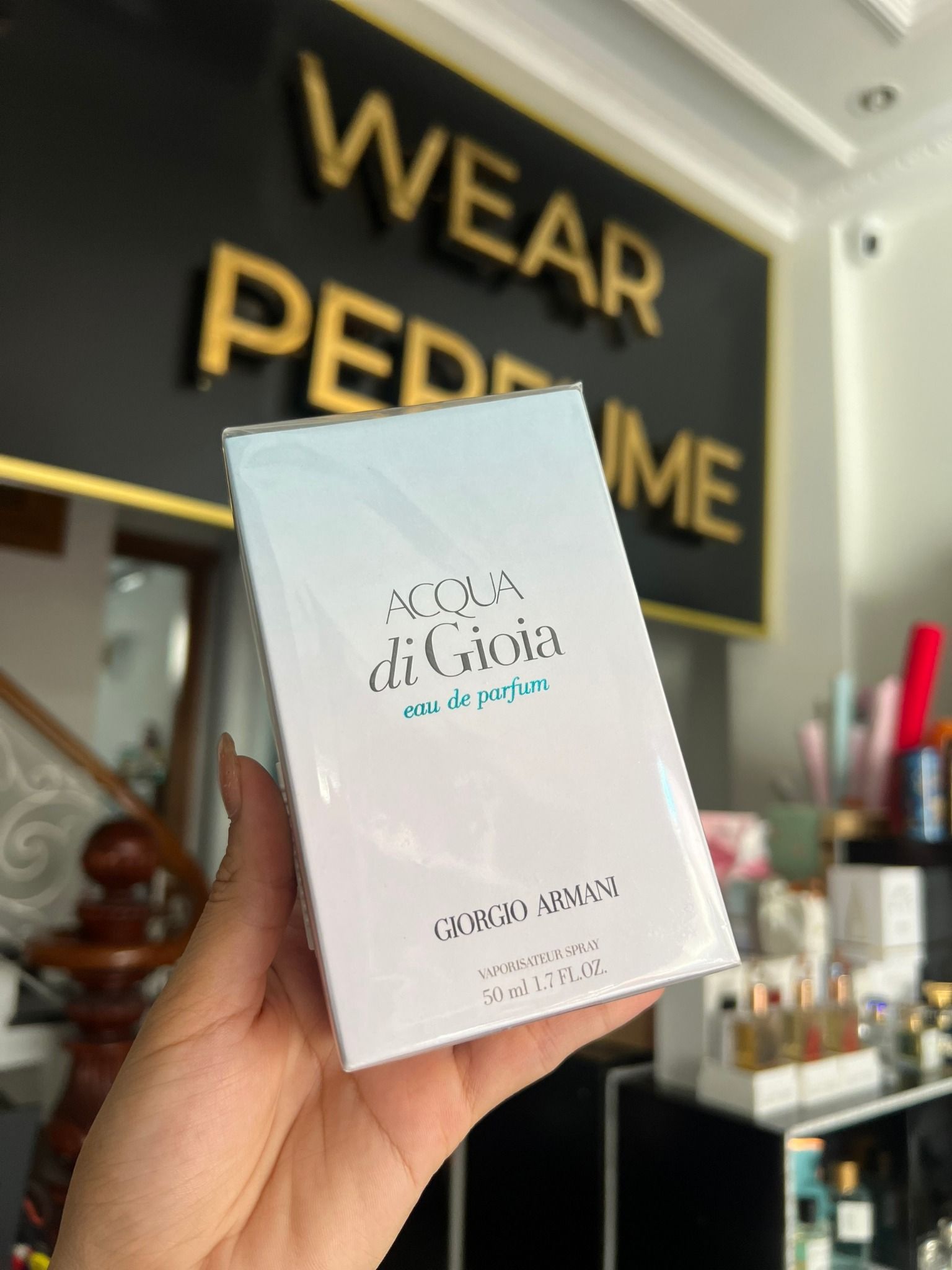  Giorgio Armani Acqua di Gioia 