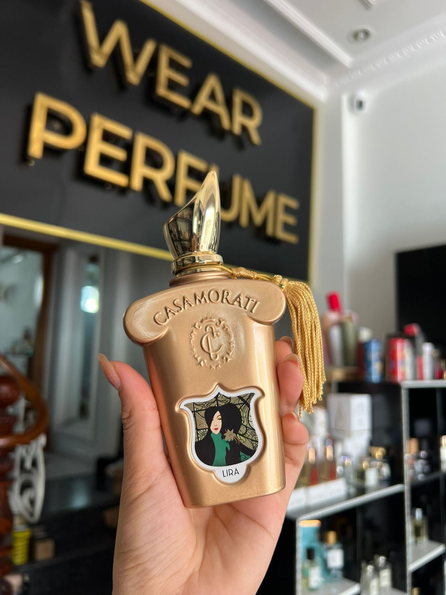  Xerjoff Casamorati Lira EDP 