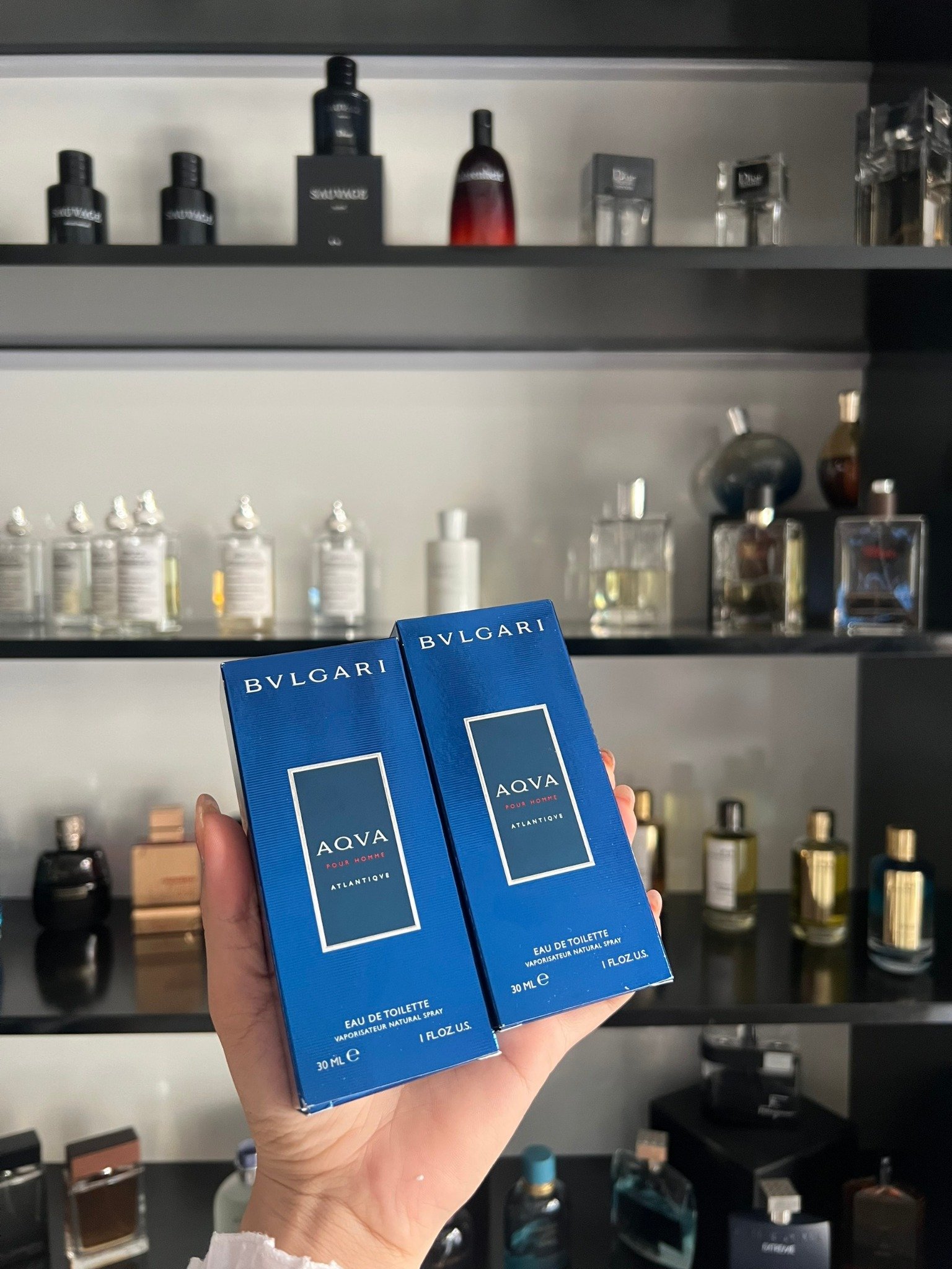 Aqva pour homme 30ml online