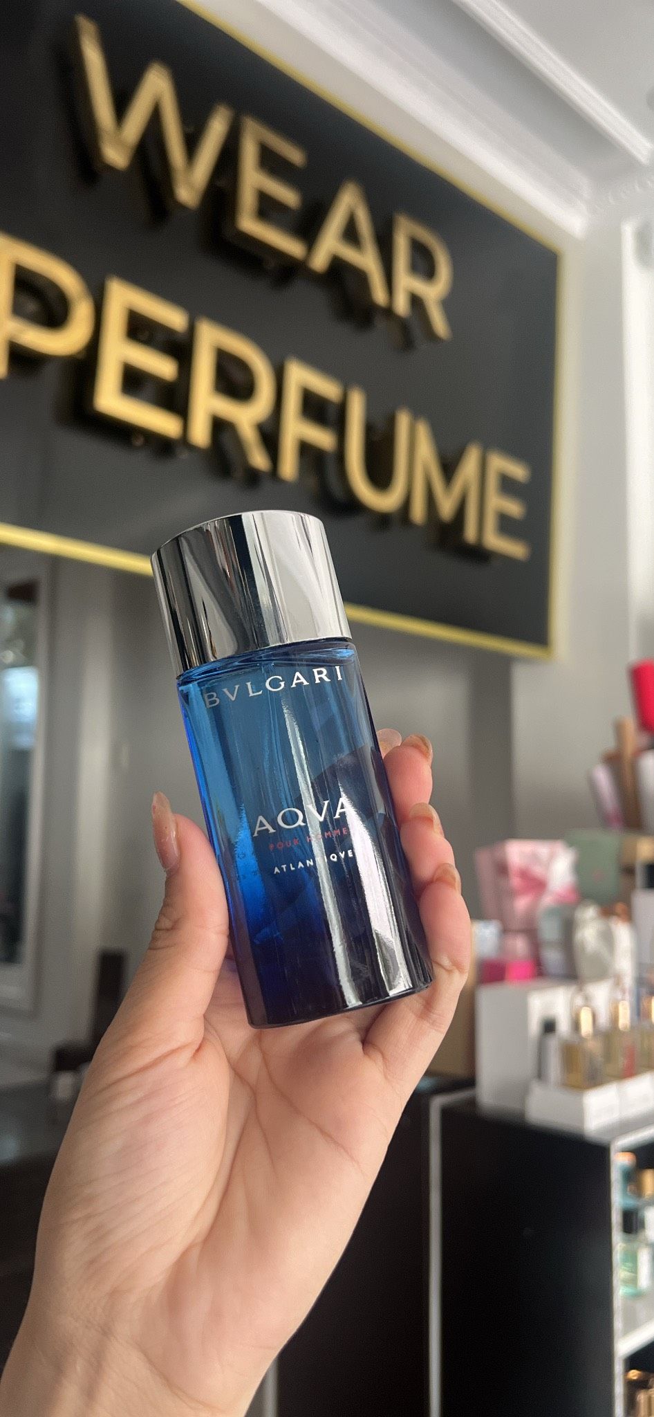  Bvlgari Aqva Pour Homme Atlantiqve 30 ML 