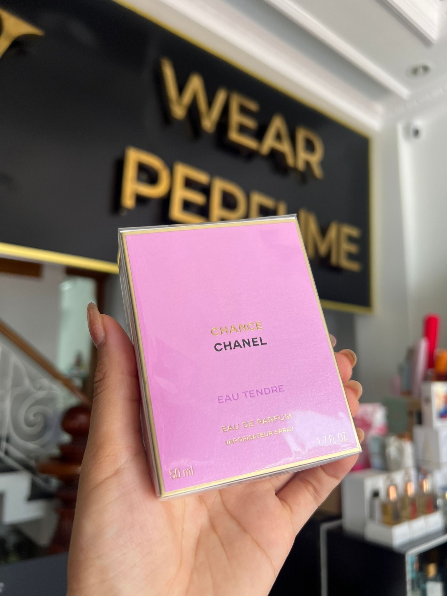  Chanel Chance Eau Tendre EDP 