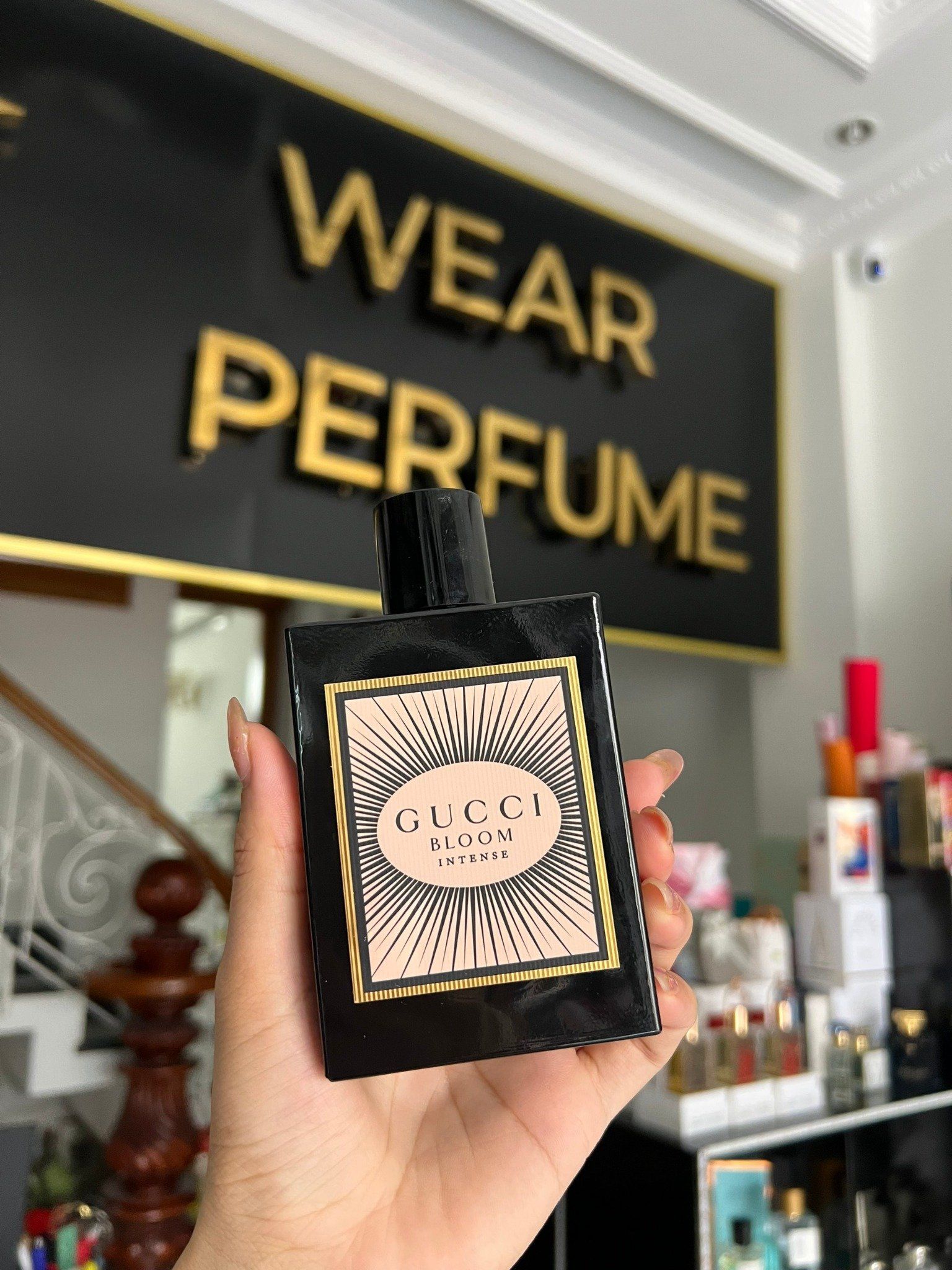  Gucci Bloom Intense Eau De Parfum 